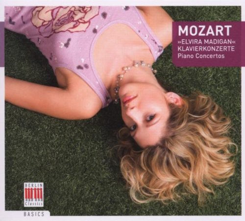 Mozart / Schmidt / Dpo / Masur: Piano Concertos 20 & 21