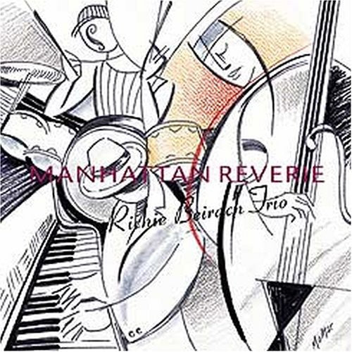 Beirach, Richie: Manhattan Reverie