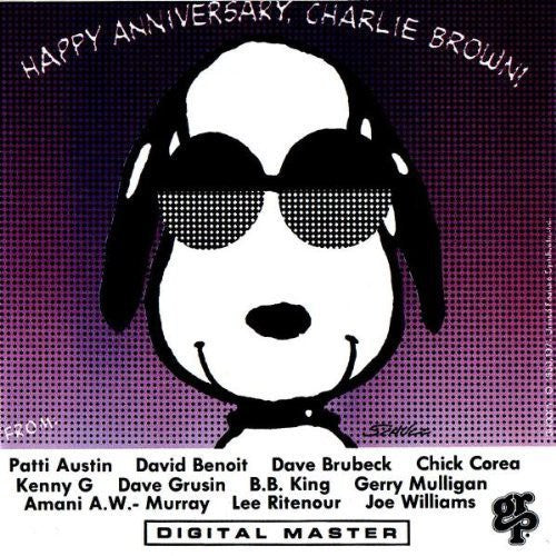 Happy Anniversary Charlie Brown / Various: Happy Anniversary Charlie Brown / Various