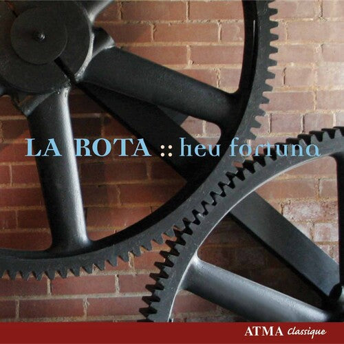 Ensemble La Rota: Heu Fortuna - COMPACT DISCS