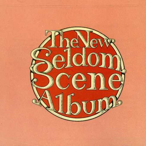 Seldom Scene: New Seldom Scene Album
