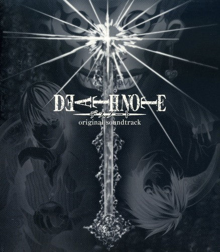 Various Artists: Death Note (Original Soundtrack) - COMPACT DISCS