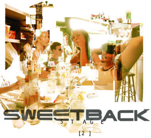 Sweetback: Stage 2 - COMPACT DISCS