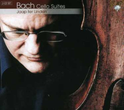 Bach / Linden: Cello Suites - COMPACT DISCS