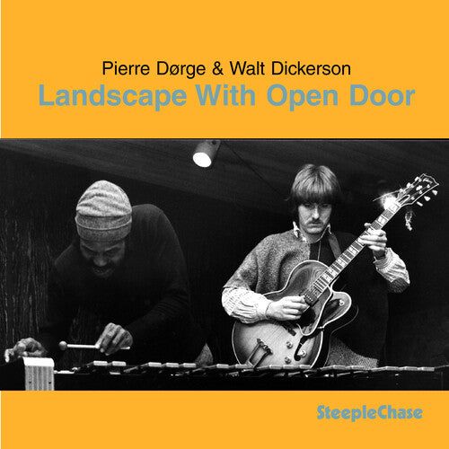 Pierre D rge: Landscape with Open Door - COMPACT DISCS