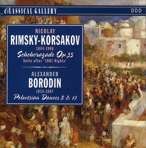 Koraskov / Nanut / Ljubljana Radio Sym Orch: Koraskov: Schecherazade
