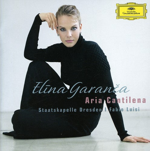 Elina Garanca: Aria Cantilena - COMPACT DISCS