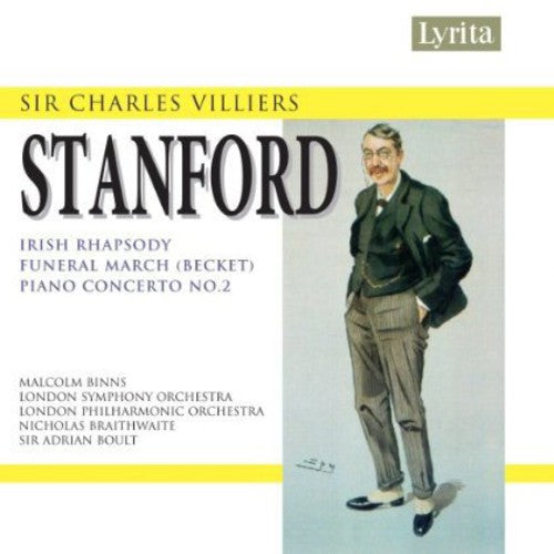 Stanford / Binns / Lso / Braithwaite / Lpo / Boult: Orchestral Works