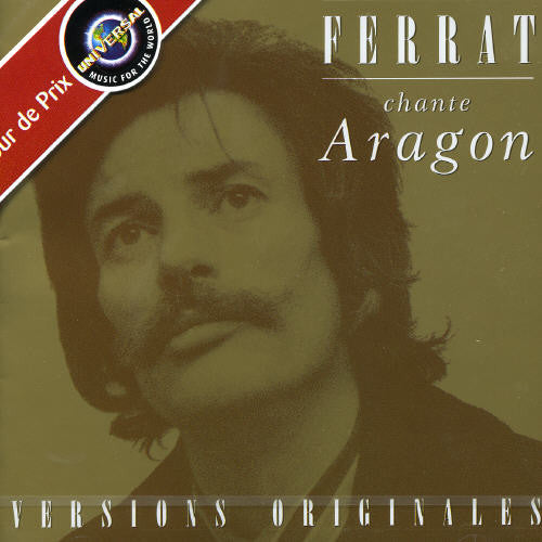 Ferrat, Jean: Ferrat Chante Arangon