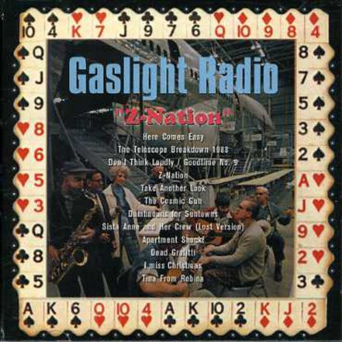 Gaslight Radio: Z-Nation
