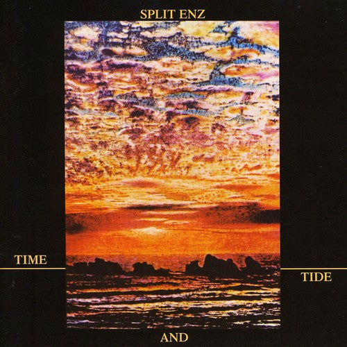 Split Enz: Time & Tide