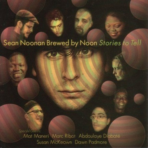 Noonan, Sean Brewed by Noon: Stories to Tell - SUPER-AUDIO CD