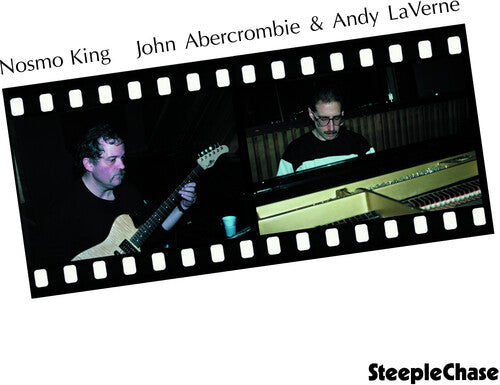 John Abercrombie: Nosmo King - COMPACT DISCS