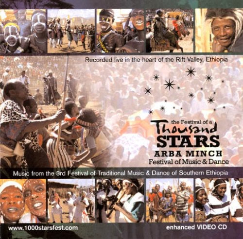 Festival of a Thousand Stars / Various: Festival Of A Thousand Stars