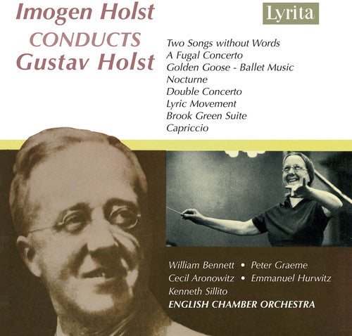 Holst / Bennett / Graeme / Eco / Holst, Imogen: Orchestral Music