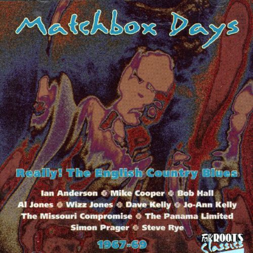 Various Artists: Matchbox Days / Various - COMPACT DISCS