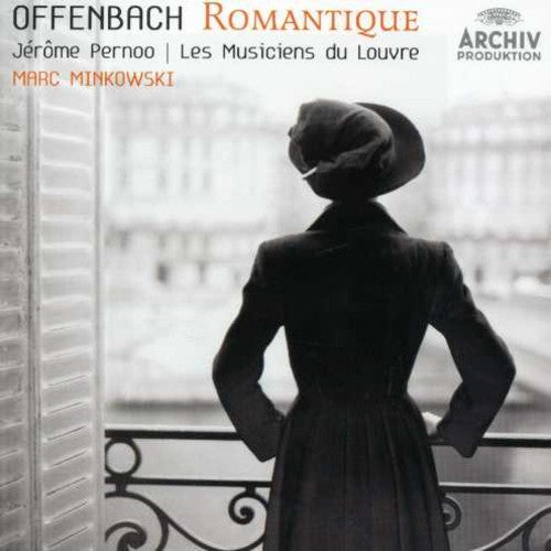 Marc Minkowski: Romantique - COMPACT DISCS