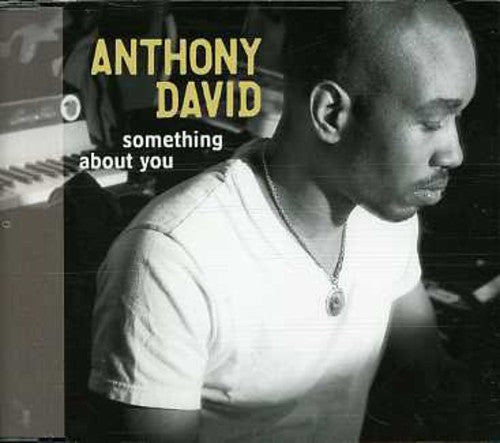 David, Anthony: Something About You - CD SINGLE