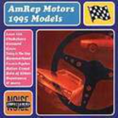 Amrep Motors 1995 Models / Various: Amrep Motors-1995 Models