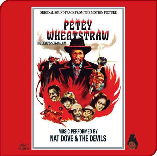 Moore, Rudy Ray: Petey Wheatstraw (Original Soundtrack)