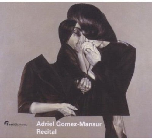 Chopin / Liszt / Schubert / Gomez-Mansur: Recital - SUPER-AUDIO CD
