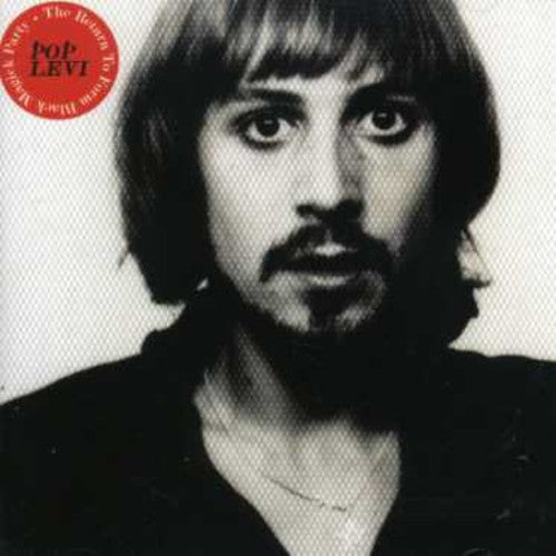 Pop Levi: The Return To Form Black Majick Party - COMPACT DISCS