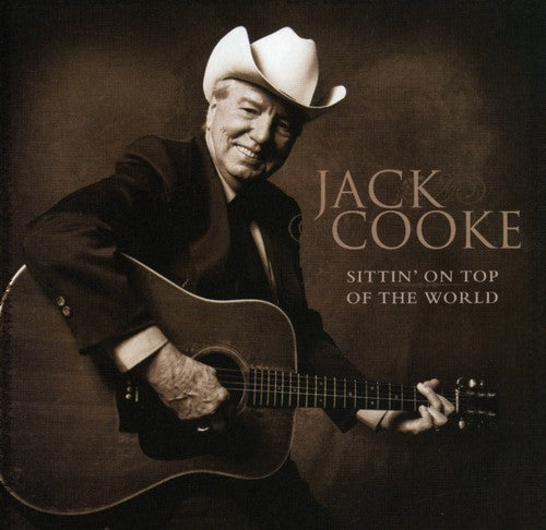Jack Cooke: Sittin on Top of the World - COMPACT DISCS