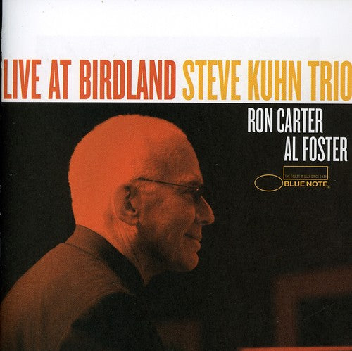 Kuhn, Steve Trio: Live at Birdland