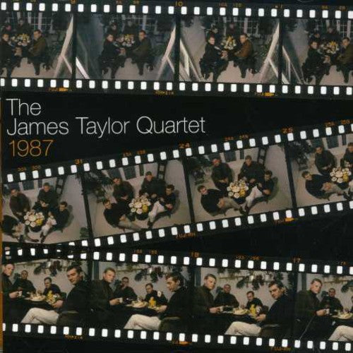 James Taylor Quartet: 1987 - COMPACT DISCS