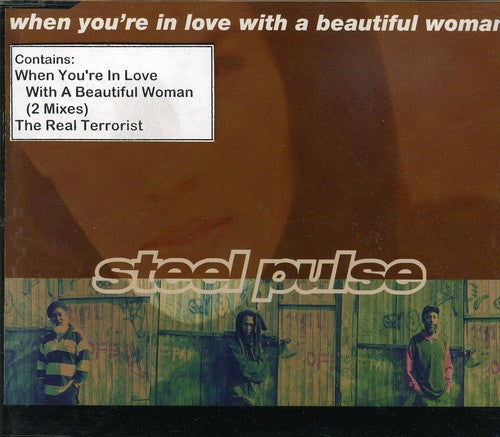 Steel Pulse: When You're in Love with a Beautiful Woman - CD SINGLE