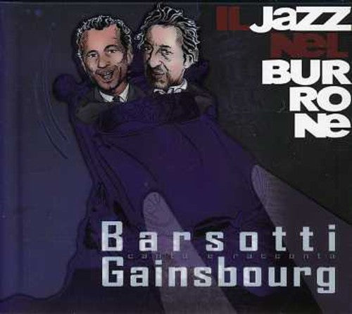 Barsotti, Leandro: Il Jazz Nel Burrone