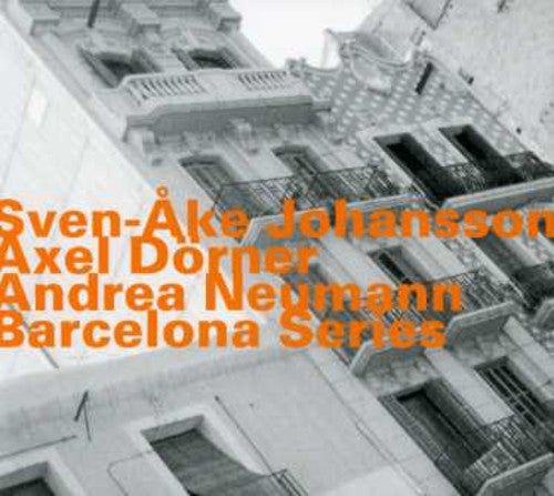 Johansson, Sven-Ake: Barcelona Series