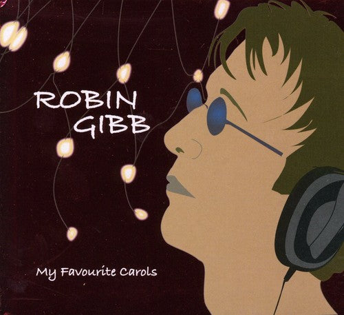 Gibb, Robin: My Favourite Carols [Includes NTSC/0 Bonus DVD]