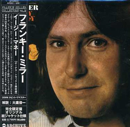 Miller, Frankie: Easy Money (Mini LP Sleeve)