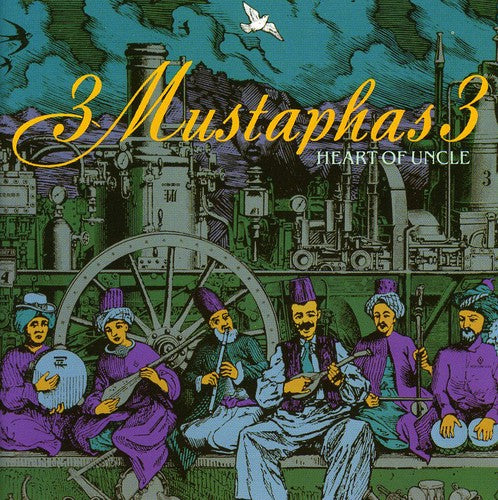 3 Mustaphas 3: Heart of Uncle