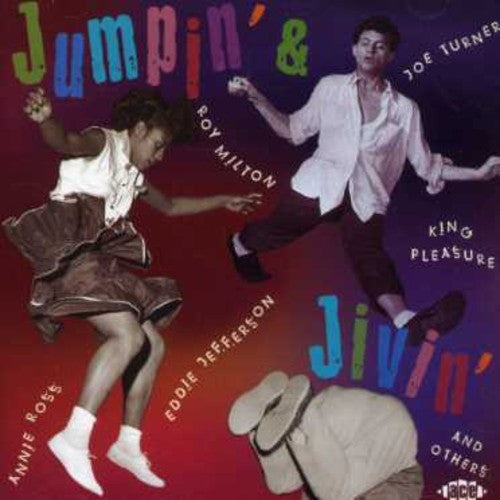 Various Artists: Jumpin' & Jivin / Various - COMPACT DISCS