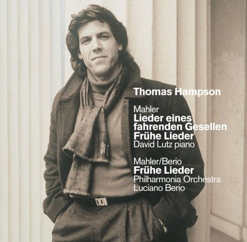 Thomas Hampson: 5 FR He Lieder / Lieder Eines Fahrenden - COMPACT DISCS