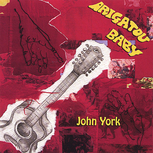 York, John: Arigatou Baby