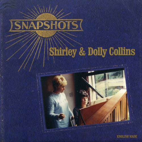 Shirley Collins: Snapshots - COMPACT DISCS