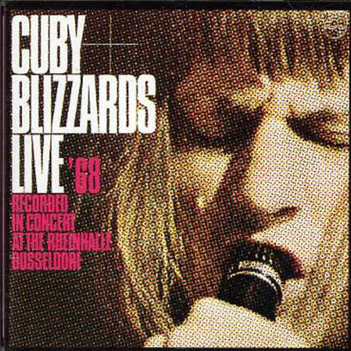 Cuby + Blizzards: Live At Dusseldorf