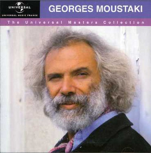 Moustaki, Georges: Universal Master