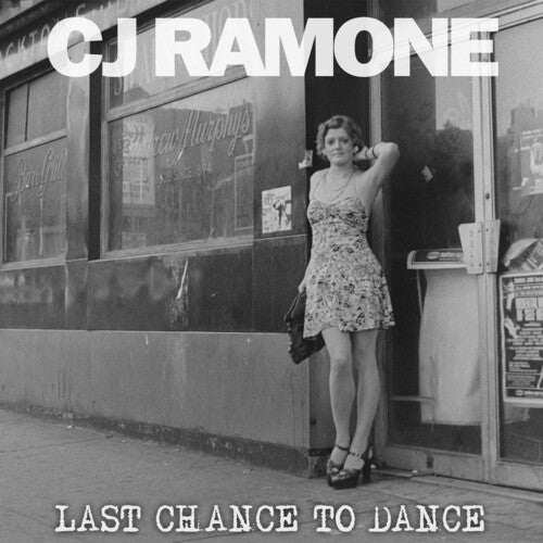 Ramone, Cj: Last Chance to Dance - COMPACT DISCS