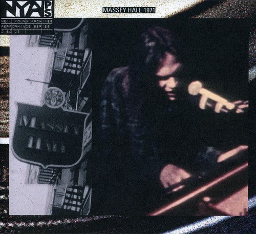 Young, Neil: Live at Massey Hall