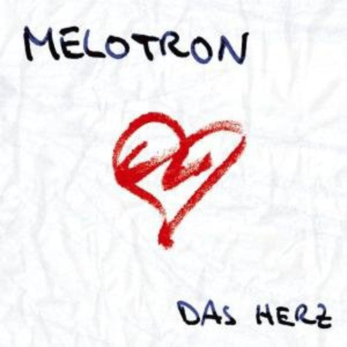 Melotron: Das Herz - CD SINGLE