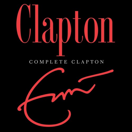 Clapton, Eric: Complete Clapton