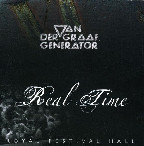 Van der Graaf Generator: Real Time (Royal Festival Hall) - COMPACT DISCS