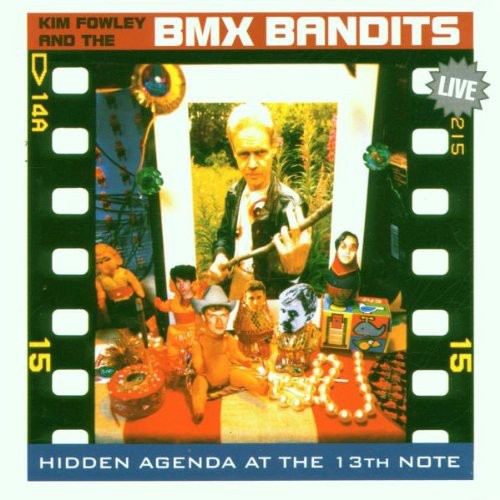 Kim Fowley: Hidden Agenda - COMPACT DISCS