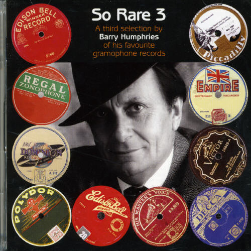 Humphries, Barry / Various: So Rare Vol 3