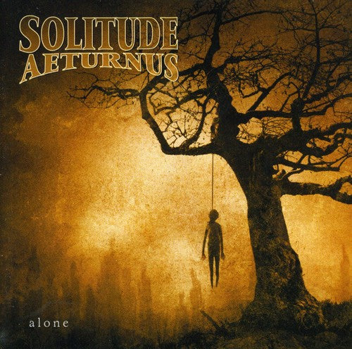 Solitude Aeturnus: Alone