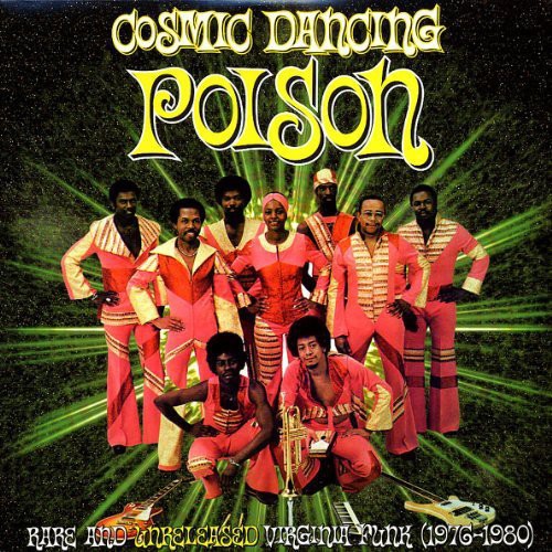 Poison: Cosmic Dancing - VINYL LP